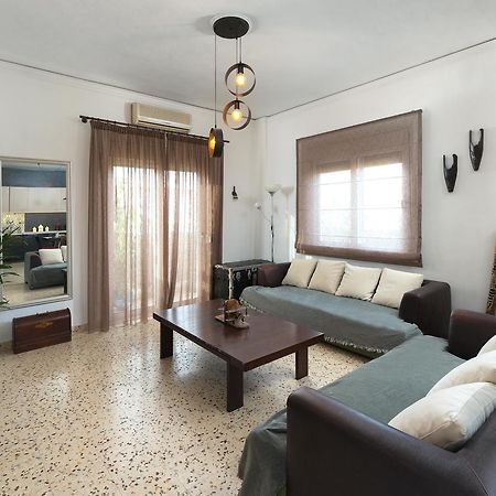 Cozy City Apartment Rhodes City Exterior foto